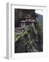 Taktshang Goemba (Tigers Nest Monastery), Paro Valley, Bhutan, Asia-Eitan Simanor-Framed Photographic Print