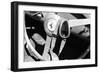 Ferrari Steering Wheel 1-NaxArt-Framed Photo