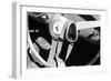 Ferrari Steering Wheel 1-NaxArt-Framed Photo