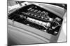 Ferrari Engine-NaxArt-Mounted Photo