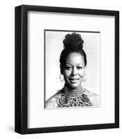 Gail Fisher - Mannix-null-Framed Photo