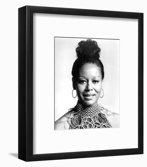 Gail Fisher - Mannix-null-Framed Photo