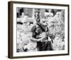 Arnold Schwarzenegger - Commando-null-Framed Photo