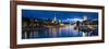 River Limmat, Zurich, Switzerland-Jon Arnold-Framed Photographic Print