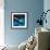 Artwork of Bussard RamScoop Starship-Julian Baum-Framed Premium Photographic Print displayed on a wall