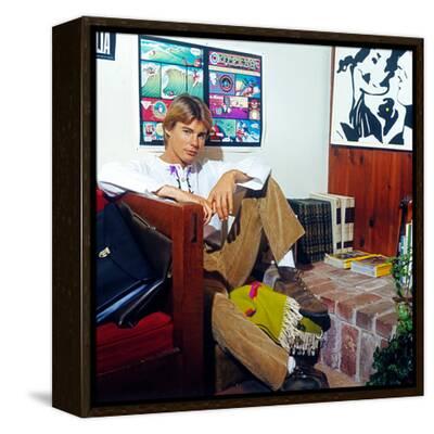 Stretched Canvas Print, , small