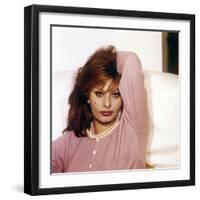 Sophia Loren-null-Framed Photo