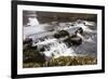 Redmire Force on the River Ure-Mark Sunderland-Framed Photographic Print