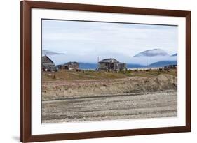 Doubtful Village-Gabrielle and Michel Therin-Weise-Framed Photographic Print