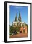 Cologne Cathedral, UNESCO World Heritage Site, Cologne, North Rhine-Westphalia, Germany, Europe-Jochen Schlenker-Framed Photographic Print