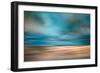 The Beach-Ursula Abresch-Framed Photographic Print