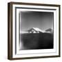 Antarctica, Icebergs floating near Lemaire Channel.-Paul Souders-Framed Photographic Print