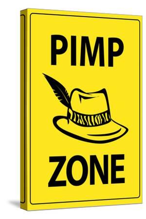 Stretched Canvas Print, , small