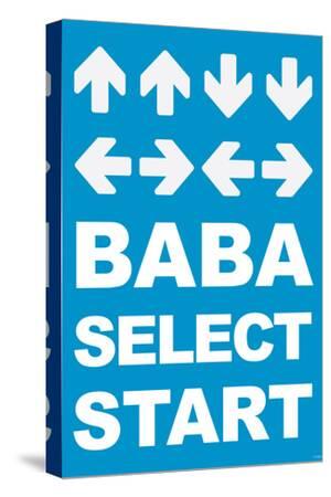 Stretched Canvas Print, , small