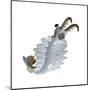 Anomalocaris from the Cambrian Period of the Paleozoic Era-null-Mounted Art Print