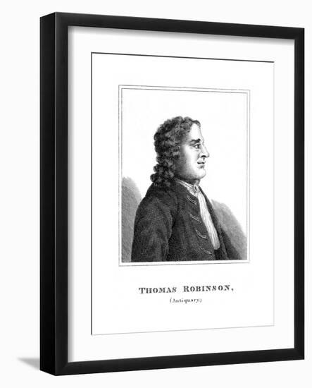 Thomas Robinson-null-Framed Giclee Print