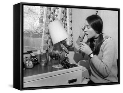 Stretched Canvas Print, , small