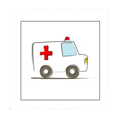 Giclee Print, , small