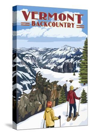 Stretched Canvas Print, , small