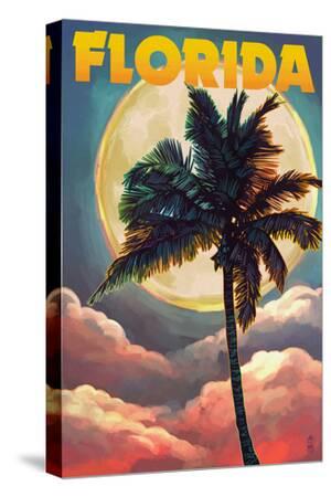 Stretched Canvas Print, , small