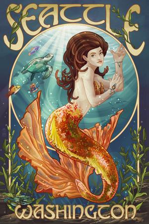 Premium Giclee Print, , small