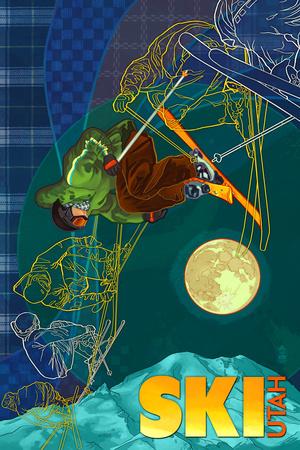Premium Giclee Print, , small