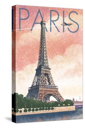 Stretched Canvas Print, , small