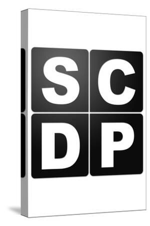 Stretched Canvas Print, , small