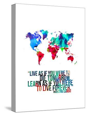 Stretched Canvas Print, , small