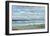 Seashore-Silvia Vassileva-Framed Art Print