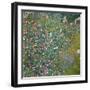 Italian Horticultural Landscape, 1913-Gustav Klimt-Framed Giclee Print