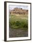 New Mexico. Taos Pueblo, Architecture Style from Pre Hispanic Americas-Luc Novovitch-Framed Photographic Print