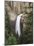 Wyoming, Yellowstone National Park, Tower Falls on Tower Creek-Christopher Talbot Frank-Mounted Photographic Print