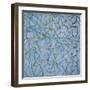 Uxmal, 1991-93-Brice Marden-Framed Giclee Print