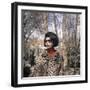 Actress Sophia Loren, 1966-null-Framed Photo