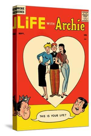 Stretched Canvas Print, , small