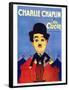 The Circus Movie, Charlie Chaplin-null-Framed Poster