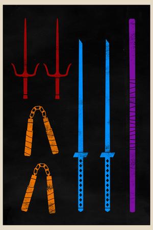 Poster, , small