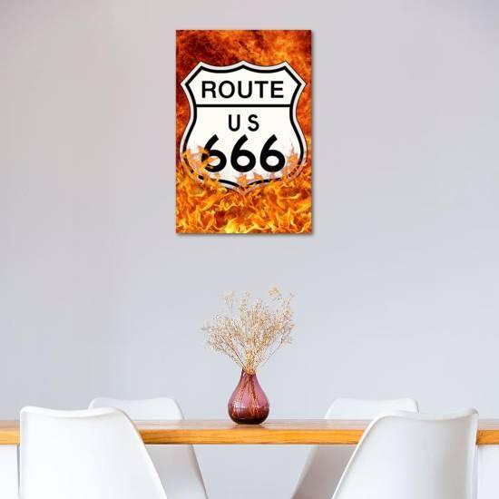 AC/DC Highway To Hell - Album Con Cornice, In MDF, Multicolore, 32 X 32 X 1,5 Cm - Foto 10