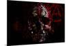 SOA Skull-null-Mounted Poster