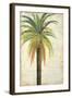 Palms &Scrolls II-Patricia Pinto-Framed Art Print