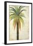 Palms &Scrolls II-Patricia Pinto-Framed Art Print