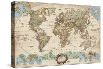 Stretched Canvas Print, , small