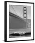 California, San Francisco, Golden Gate Bridge, USA-Alan Copson-Framed Photographic Print