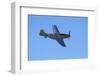 P-51 Mustang, American Fighter Plane, War Plane-David Wall-Framed Photographic Print