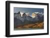 Cordillera Del Paine. Granite Monoliths. Torres Del Paine NP. Chile-Tom Norring-Framed Photographic Print