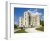 Lulworth Castle, Dorset, England, United Kingdom, Europe-Rainford Roy-Framed Photographic Print