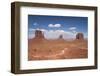 Monument Valley Navajo Tribal Park, Utah, United States of America, North America-Richard Maschmeyer-Framed Photographic Print