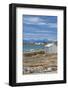 The Old Trading Centre of Kjerringoy, Nordland, Norway, Scandinavia, Europe-Doug Pearson-Framed Photographic Print