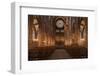 The Nave of Strasbourg Cathedral, Strasbourg, Bas-Rhin, Alsace, France, Europe-Julian Elliott-Framed Photographic Print